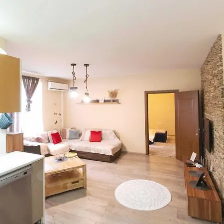 перла Apartamento Burgas