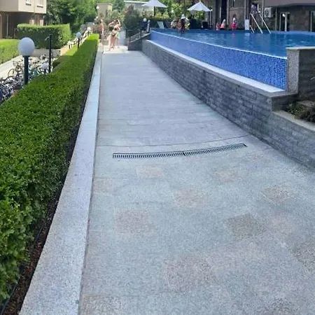 перла Apartamento Burgas
